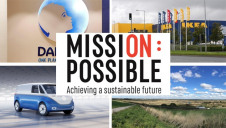 This weekly round-up explores how businesses across the world are ramping up efforts across all areas of sustainable development